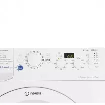 Стиральная машина INDESIT BWSD 61051 WWV RU