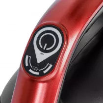 Пылесос вертикальный Pioneer VC468S красный