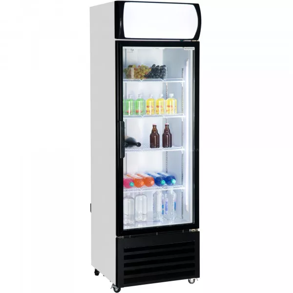 Витрина холодильная NORDFROST RSC 400 GB 