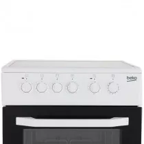 Электрическая плита Beko CSS 48100 GW белый