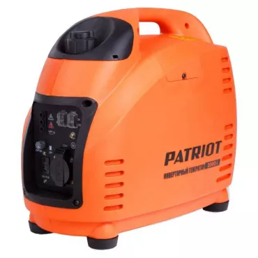 Генератор Patriot 2000i