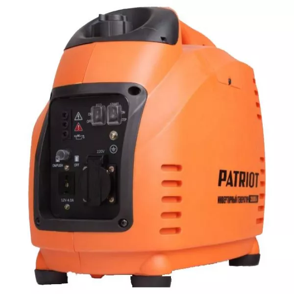 Генератор Patriot 2000i 