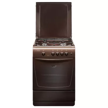 Газовая плита Gefest 1200 С7 К19 коричневый