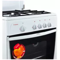 Газовая плита Gefest 1200 С7 белый