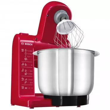 Миксер Bosch MUM44R1 красный