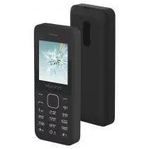 Сотовый телефон Maxvi C20 черный
