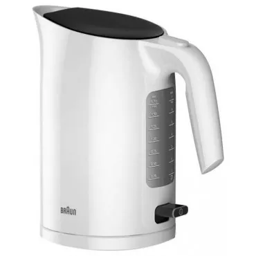 Электрочайник Braun WK3100WH белый