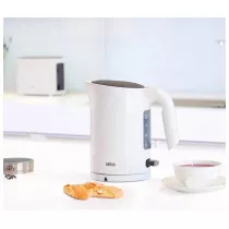 Электрочайник Braun WK3100WH белый
