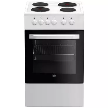 Электрическая плита Beko FFSS56000W белый