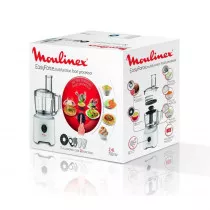 Кухонный комбайн Moulinex Easy Force FP244110 белый