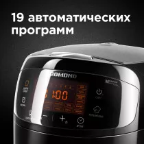 Мультиварка REDMOND RMC-M96, черный