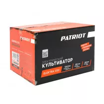 Культиватор Patriot Elektra 1000