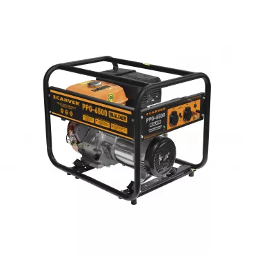 Генератор Carver PPG- 6500 Builder