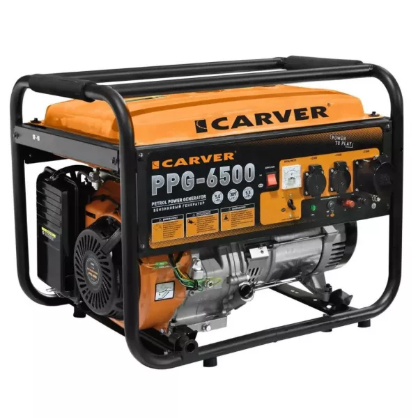 Генератор Carver PPG- 6500 Builder 