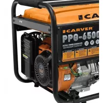 Генератор Carver PPG- 6500 Builder