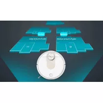 Робот-пылесос Viomi SE белый
