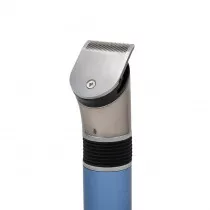 Машинка для стрижки POLARIS PHC 0401RB голубой