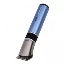 Машинка для стрижки POLARIS PHC 0401RB голубой