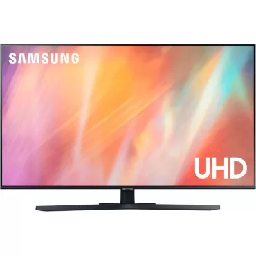 Телевизор LED Samsung UE50AU7500UXCE серый