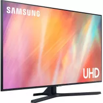 Телевизор LED Samsung UE50AU7500UXCE серый