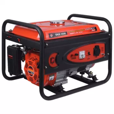 Генератор Patriot Max Power SRGE 3500