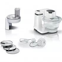 Кухонная машина Bosch MUM Serie | 2 MUMS2TW01 белый