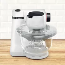 Кухонная машина Bosch MUM Serie | 2 MUMS2TW01 белый