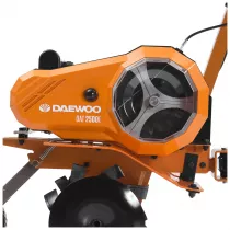 Культиватор Daewoo DAT 2500ER электрический с реверсом