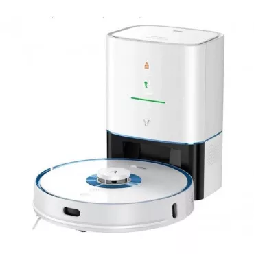 Робот-пылесос Viomi Robot Vacuum Cleaner S9 белый