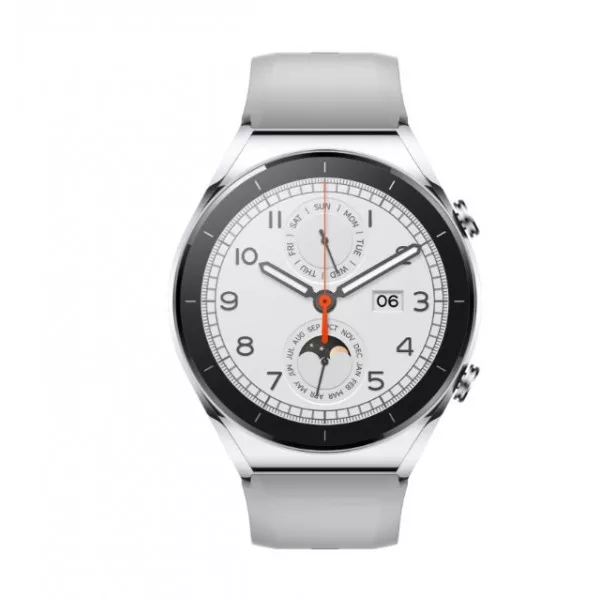 Смарт-часы Xiaomi Watch S1 + доп. ремешок