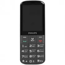 Сотовый телефон Philips Xenium E227 серый