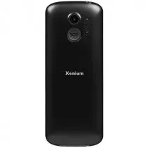 Сотовый телефон Philips Xenium E227 серый