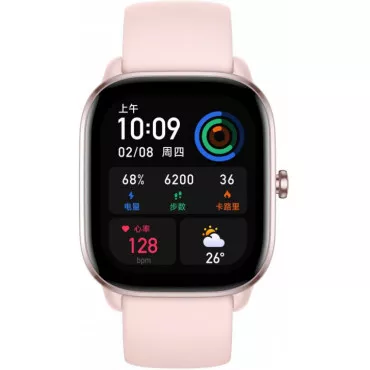 Смарт-часы Amazfit GTS 4 mini