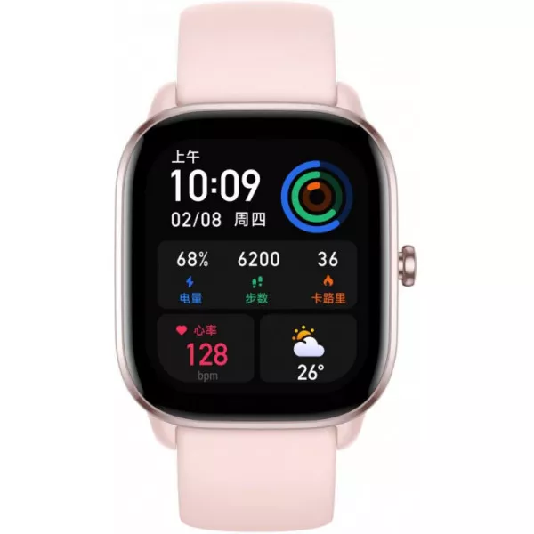 Смарт-часы Amazfit GTS 4 mini 