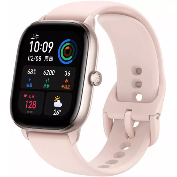 Смарт-часы Amazfit GTS 4 mini 