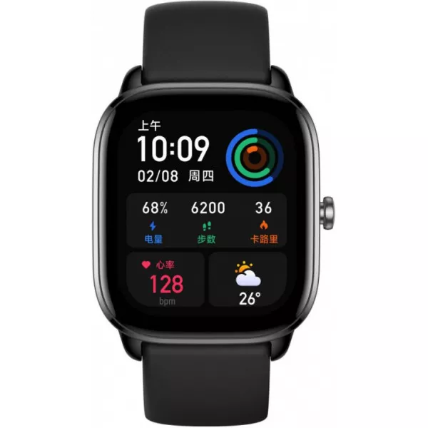 Смарт-часы Amazfit GTS 4 mini 