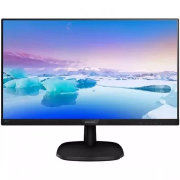 Монитор Philips 243V7QDSB/00 черный