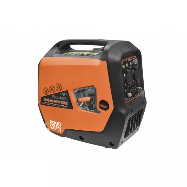 Генератор Carver PPG- 2000(IS/I) 01.020.00022