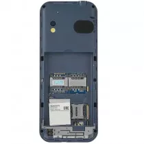 Сотовый телефон Maxvi K21 черный