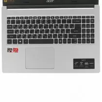 Ноутбук Acer Aspire 3 A315-24P-R701 серебристый