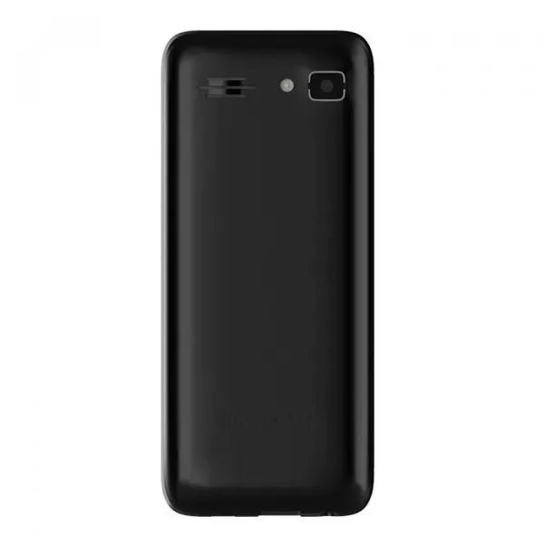 Сотовый телефон Maxvi P21 черный 