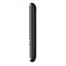 Сотовый телефон Maxvi P21 черный