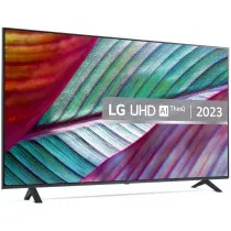 Телевизор LED LG 50UR78006LK черный