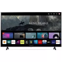 Телевизор LED LG 50UR78006LK черный