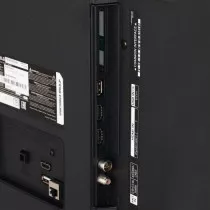 Телевизор LED LG 50UR78006LK черный