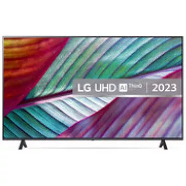 Телевизор LED LG 55UR78006LK черный