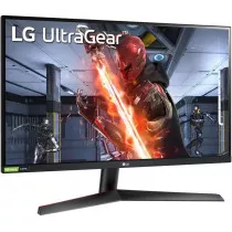 Монитор LG UltraGear 27GN600-B черный