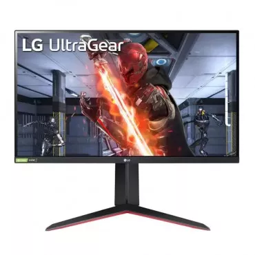 Монитор LG UltraGear 27GN65R-B черный