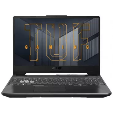 Ноутбук ASUS TUF Gaming F15 FX506HC-HN374 черный