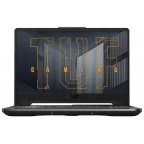 Ноутбук ASUS TUF Gaming F15 FX506HC-HN374 черный